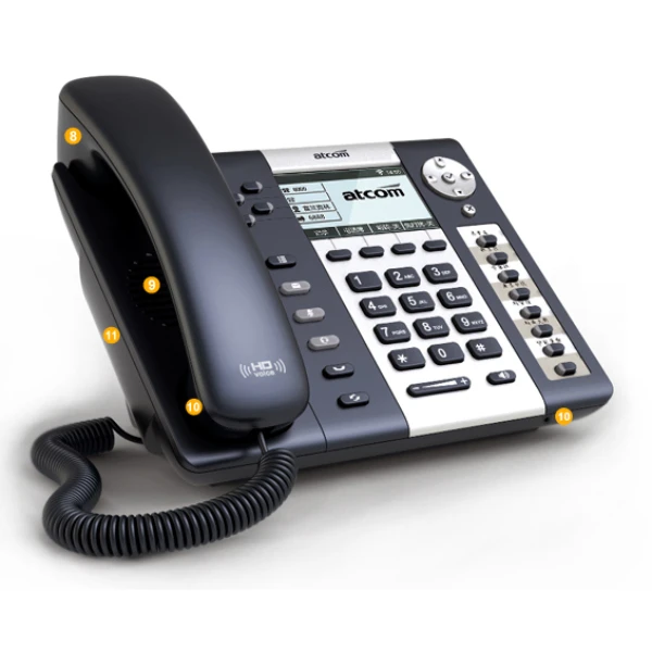 Điện thoại IP Atcom A41