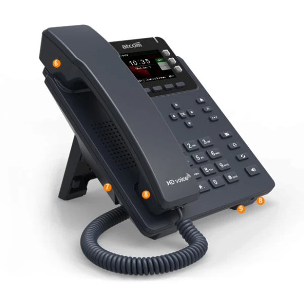 Điện thoại IP Atcom D32