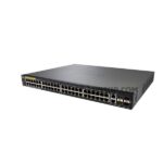 Switch Cisco 24-port SF350-48P