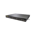 Switch Cisco 48-port SF350-48-K9