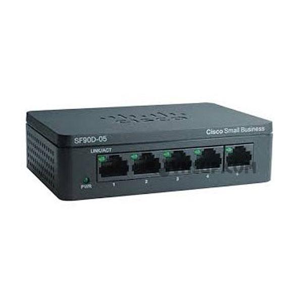 Switch Cisco 5-Port SF90D-05