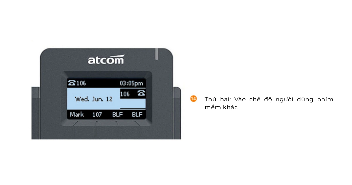 Hướng dẫn dùng Atcom D21 bước 4