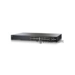 Switch Cisco 24-port SF220-24-K9