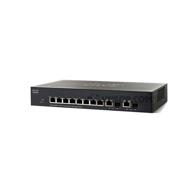 Switch Cisco 8-port SF352-08MP