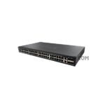 Switch Cisco 48-port SF550X-48-K9