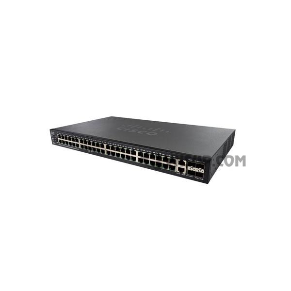 Switch Cisco 48-port SF350-48-K9
