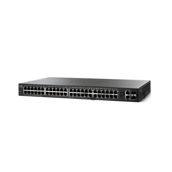 Switch Cisco 50-port SG220-52P