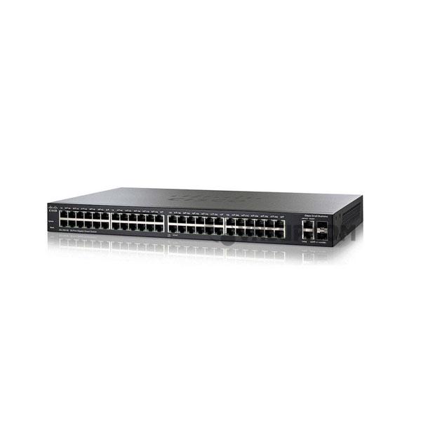 Switch Cisco 50-port SG250-50-K9