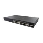 Switch Cisco 24-port SG350X-24P-K9