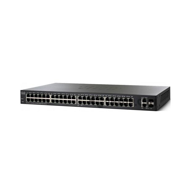 Switch Cisco 48-port SF220-48-K9