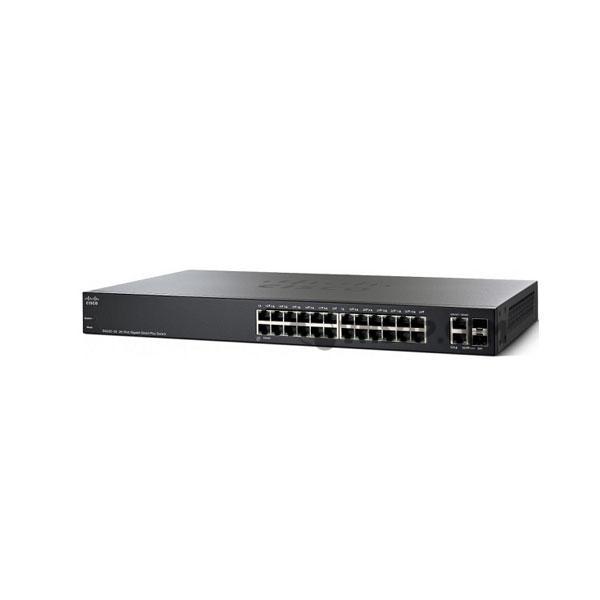 Switch Cisco 24-port SG220-26P