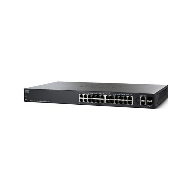 Switch Cisco 24-port SG220-26-K9
