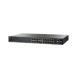 Switch Cisco 24-port SG250-26P