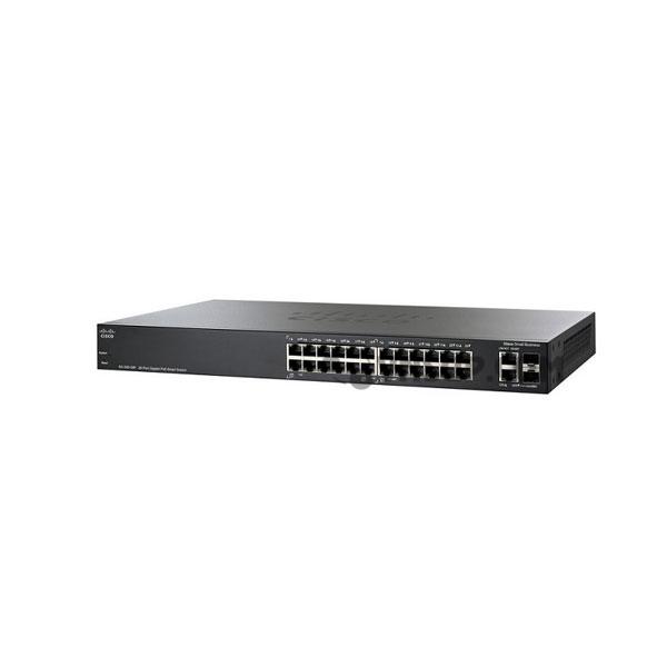 Switch Cisco 26-port SG250-26-K9