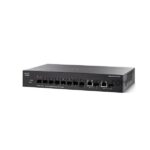 Switch Cisco 10-port SG350-10SFP