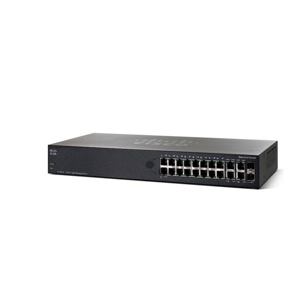 Switch Cisco 20-Port SG350-20-K9