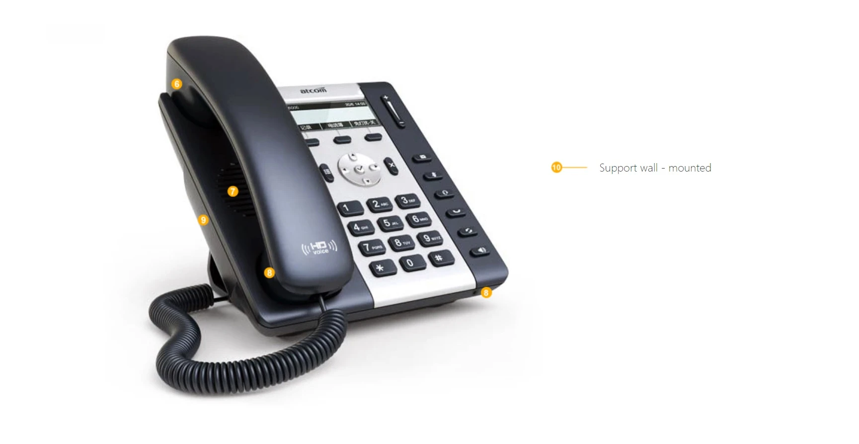 điện thoại IP Atcom A11