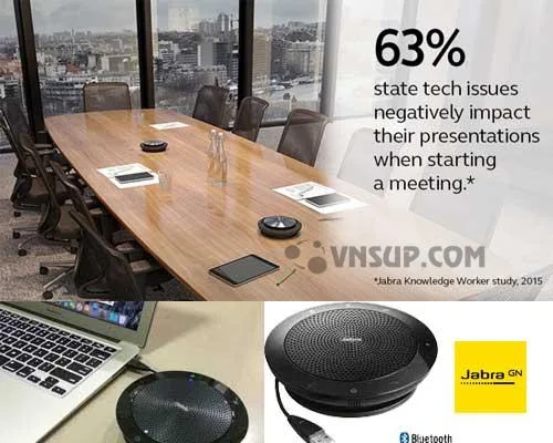 loa hội nghị jabra speak 510