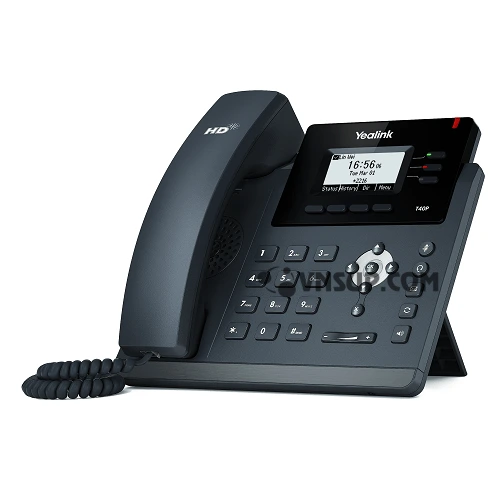 ĐIỆN THOẠI IP YEALINK SIP-T40P-Skype