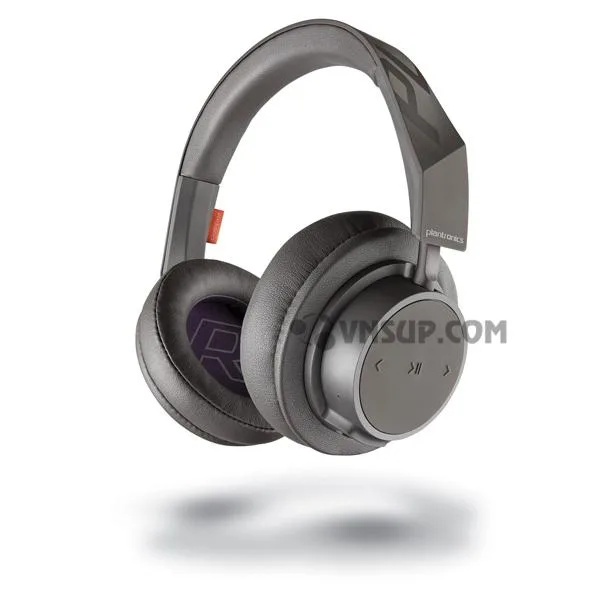 Tai nghe plantronics BackBeat GO 600 - Màu xám