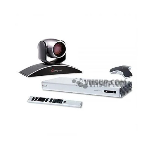 Bộ giải mã Polycom RealPresence Group500 1080P-12X