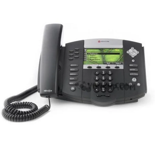 ĐIỆN THOẠI Polycom SoundPoint IP 670