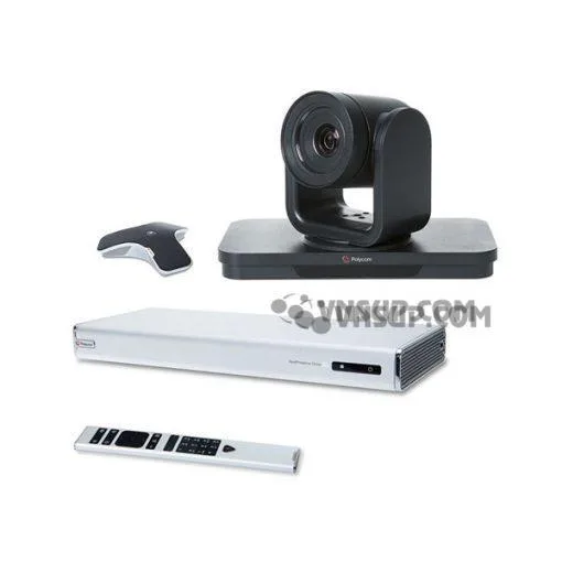 Thiết bị hội nghị truyền hình Polycom Group310 1080P-4X
