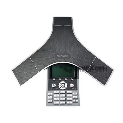 Điện thoại hội nghị IP Polycom SoundStation IP7000, PoE