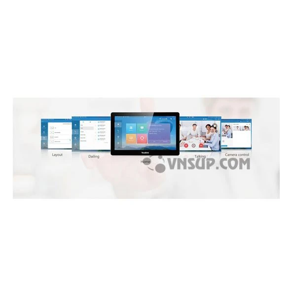 Bộ điều khiển hội nghị Yealink CTP20