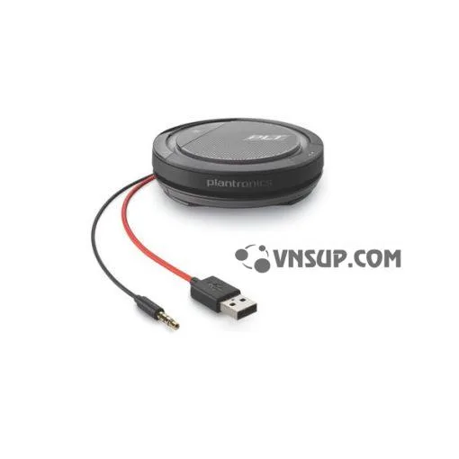  Loa điện tử Calisto P5200 USB-A+Jack 3.5mm