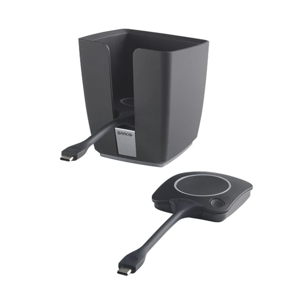 ClickShare Conferencing Button and Tray Pack