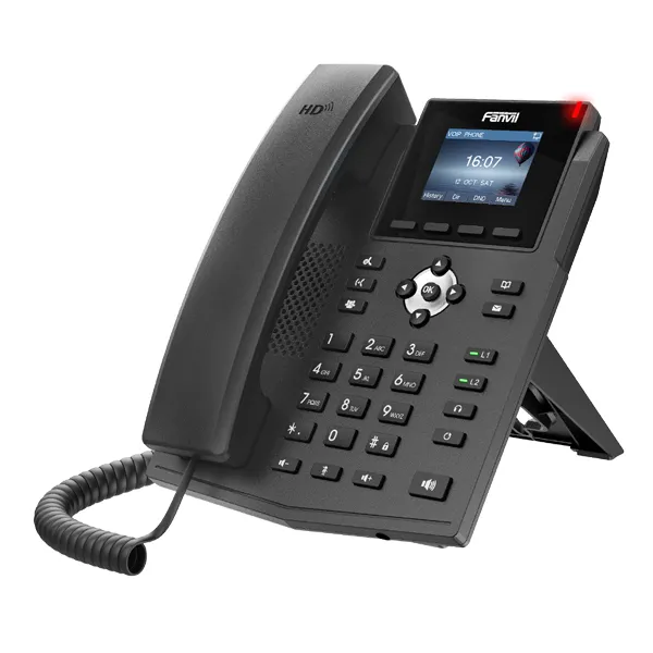 Điện thoại IP Fanvil X3S