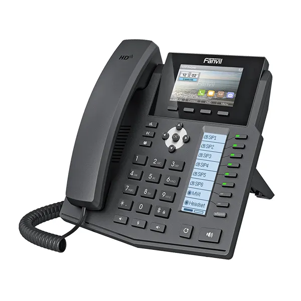 Điện thoại IP Fanvil X5S