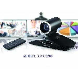 Thiết bị hội nghị truyền hình GVC3200