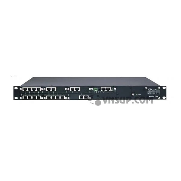 Gateway Audiocodes Mediant 1000B M1KB-D6 4SPAN