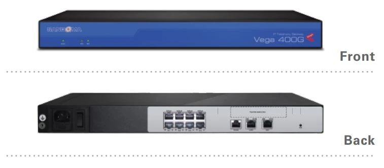 Gateway Sangoma Vega 400G