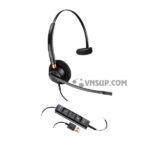 Plantronics HW515 USB - Tai nghe call center cho doanh nghiệp