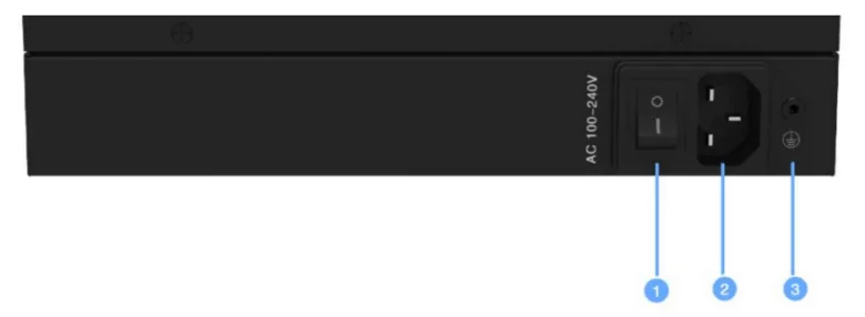 Mặt trước TE100-01