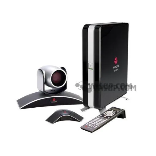 Hệ thống hội nghị truyền hình Polycom HDX8000 1080P