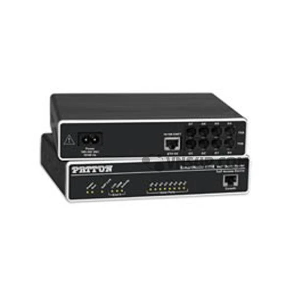 SN4114 Cổng VoIP Patton SN4112 2-FXO SN4112 / JO / EUI