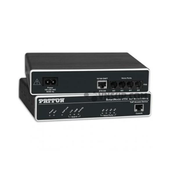 Cổng VoIP Patton SN4116 4-FXS 2-FXO SN4116 / 4JS2JO / EUI