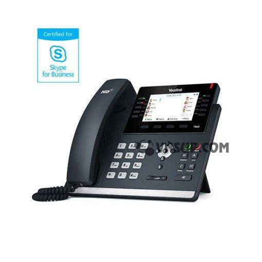 Điện thoại IP phone Yealink SIP-T46G-Skype