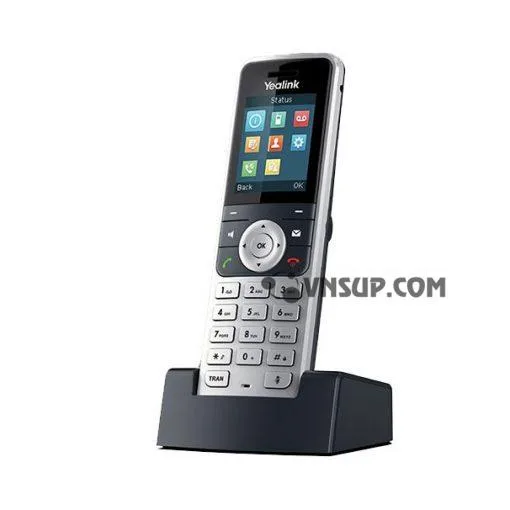 Điện thoại IP Yealink không dây W53H