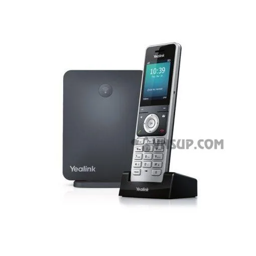 Điện Thoại Cầm tay không dây IP Yealink W60P