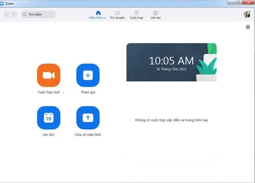 cài đặt Zoom Meeting trên máy tính Windows bước 4
