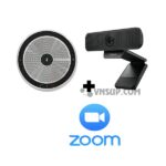 Combo Sennheiser SP10+Logitech C925e+Phần mềm zoom