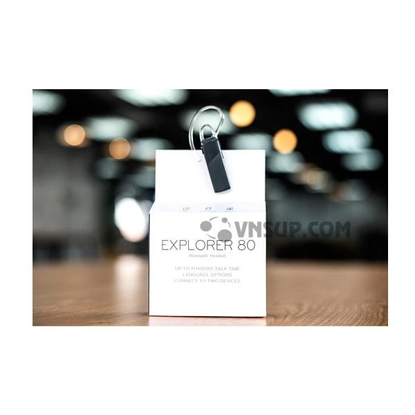 h2 Tai nghe bluetooth Plantronics Explorer 80 (205030-08)