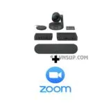 h3 Combo Logitech Rally + Phần mềm Zoom
