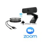 Combo Sennheiser SP20+ Logitech C925e + Phần mềm Zoom