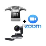 Combo Yealink CP920 + PTZ Pro2 + Phần mềm Zoom